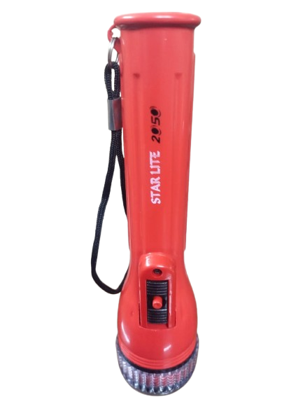 Star Lite 2050 side angle with LED glow